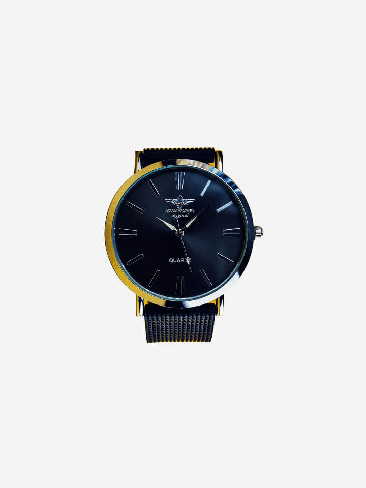 Часы Allure black